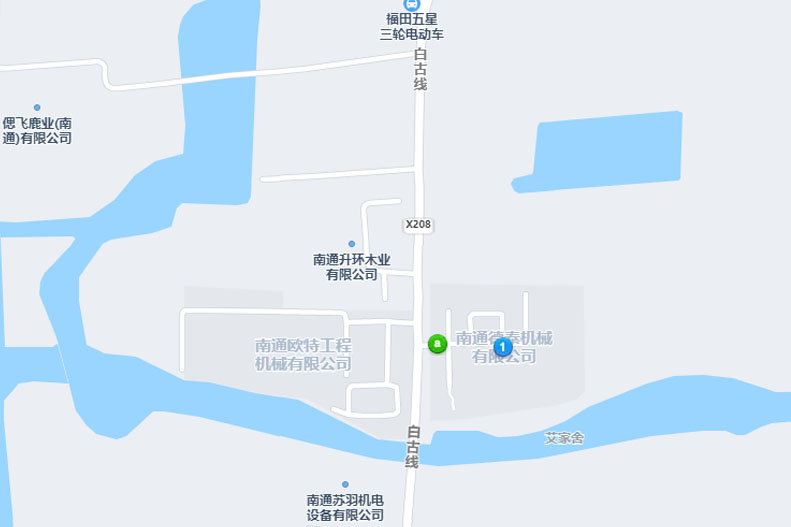 南通德泰機(jī)械有限公司