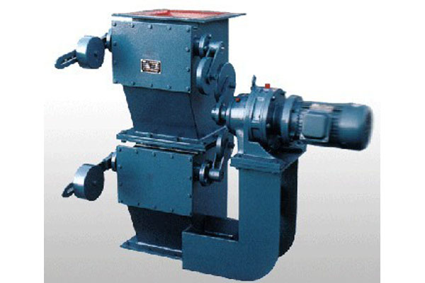 重錘圓形鎖氣翻板卸灰閥