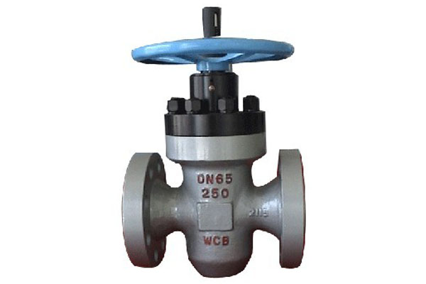 電動(dòng)單、雙向平板閘閥