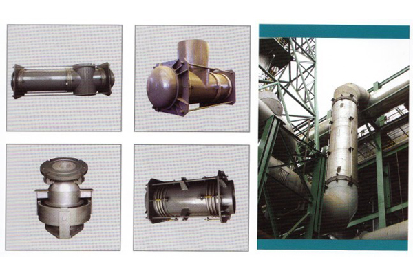 冶金行業用膨脹節