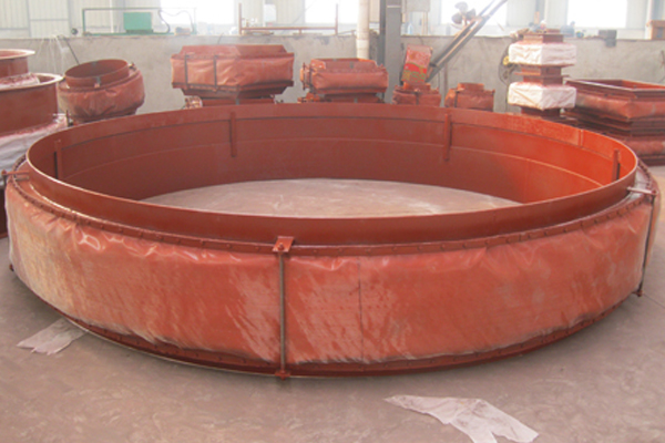 膨脹節生產車間