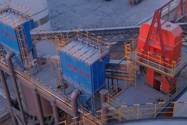 氣箱脈沖袋式收塵器的結構特點概述