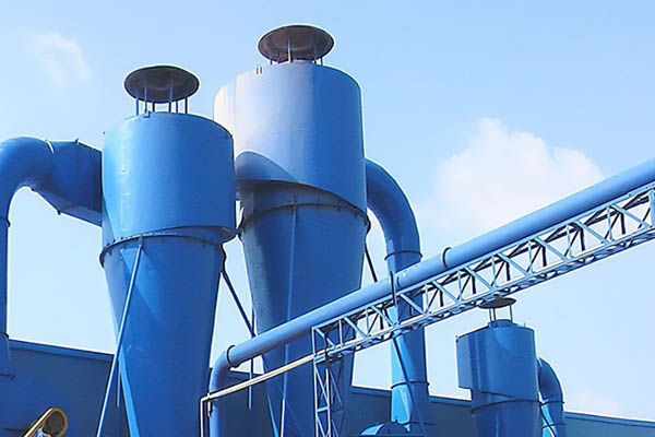 DXS型旋風除塵器