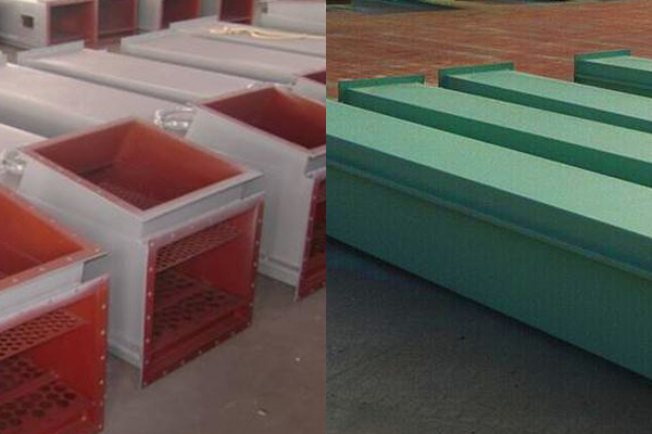 空氣輸送斜槽的使用注意點